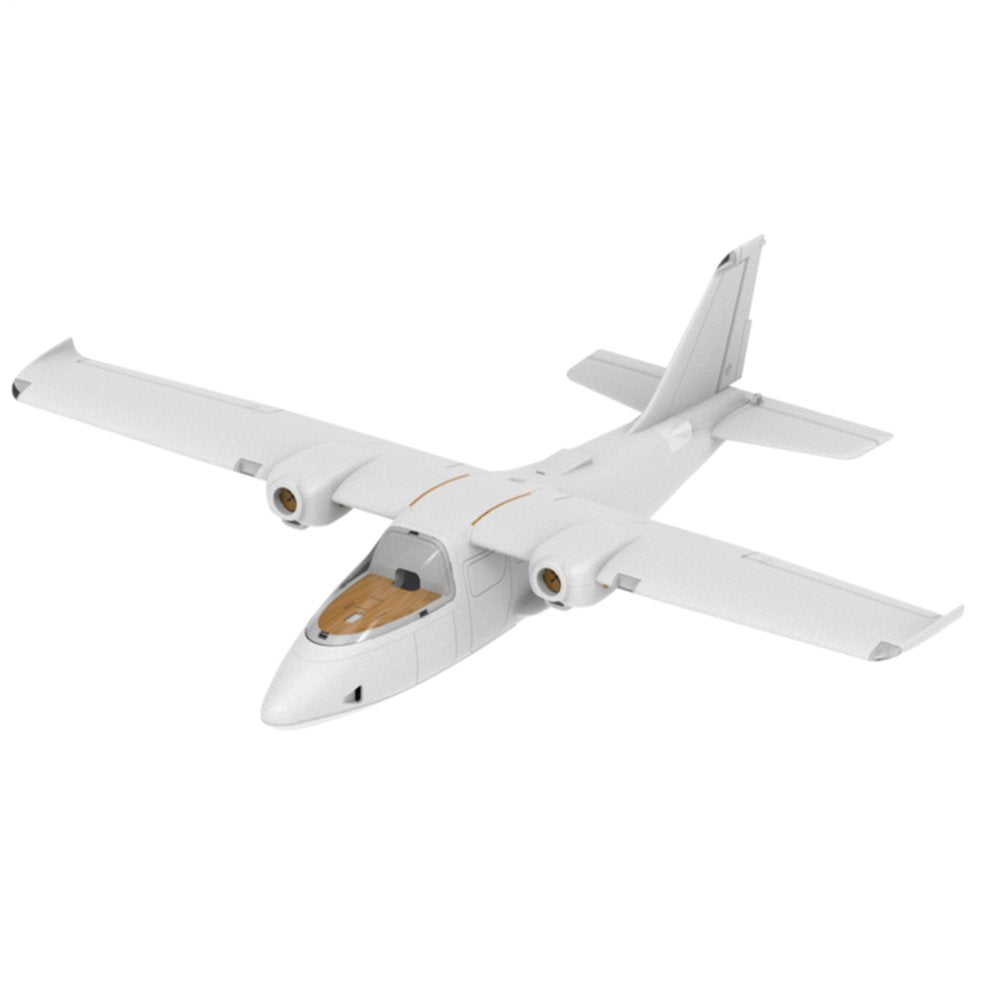 1200mm Wingspan Twin Motor Aerial Survey  Mapping RC Airplane KIT - Shoptabulous