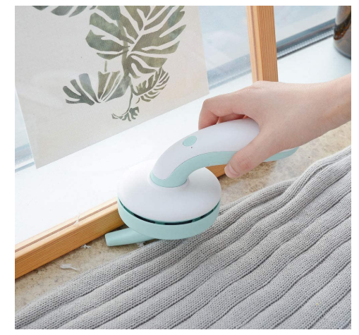 Miny-Vac™ Wireless Handheld Desktop Vacuum Cleaner for Desk Keyboard Cleaning