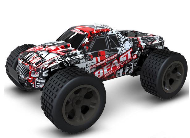 KYAMRC Radio Controlled Off-Road RC Racing Truck