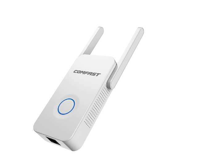 Giga-bite™Home Wifi Repeater AC 1200 Wireless Wi-fi Range Extender Amplifier - Shoptabulous