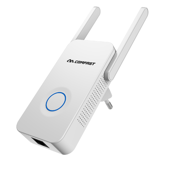 Giga-bite™Home Wifi Repeater AC 1200 Wireless Wi-fi Range Extender Amplifier - Shoptabulous