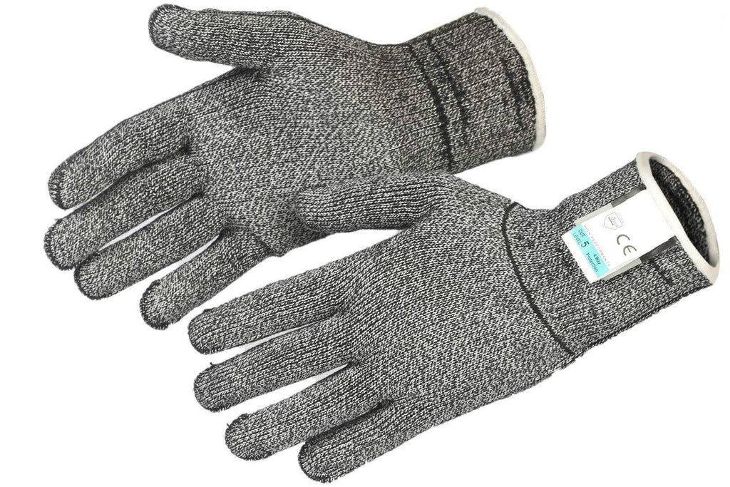 Kevlar Cut resistant Work Gloves Cut proof and protective - Shoptabulous