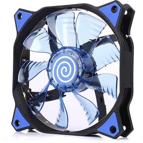 Ice-Bank™ Cooling fan cpu cooler pc controller heatsink computer case - Shoptabulous