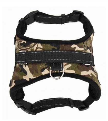 Ruff Life™ Adjustable Harness for Small Medium Large Dogs - Shoptabulous