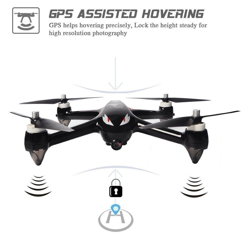 Mystery Stone RC GPS Drone with Camera 1080P HD - Shoptabulous