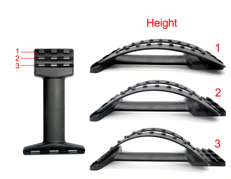 BACK-SAVER™ Back stretcher for easy and effective back pain relief - Shoptabulous